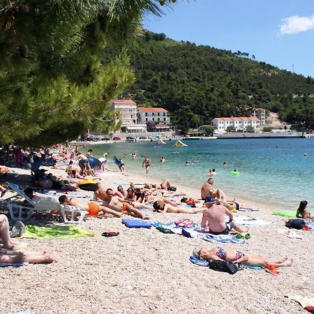 Apartments By The Sea Drvenik Donja Vala, Makarska - 6658 Extérieur photo