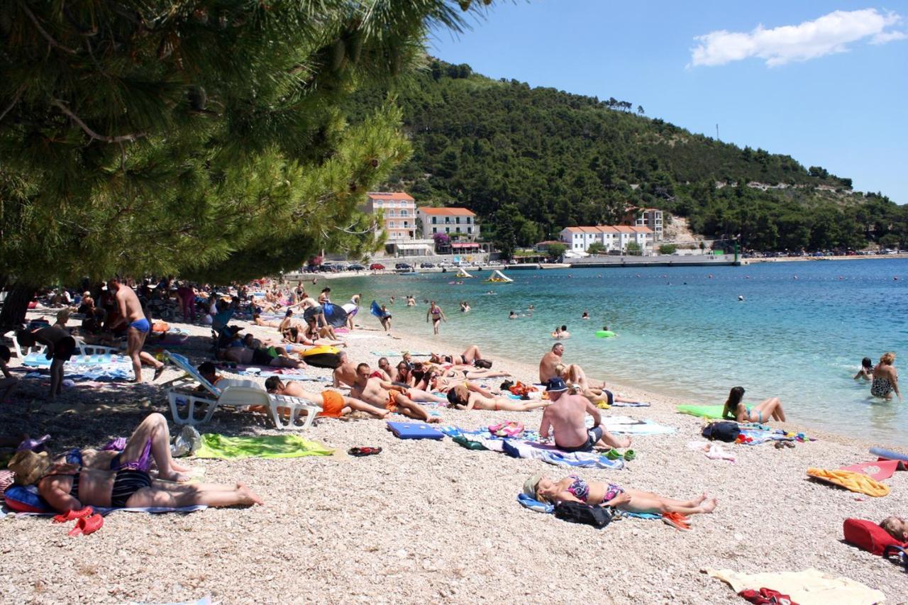 Apartments By The Sea Drvenik Donja Vala, Makarska - 6658 Extérieur photo