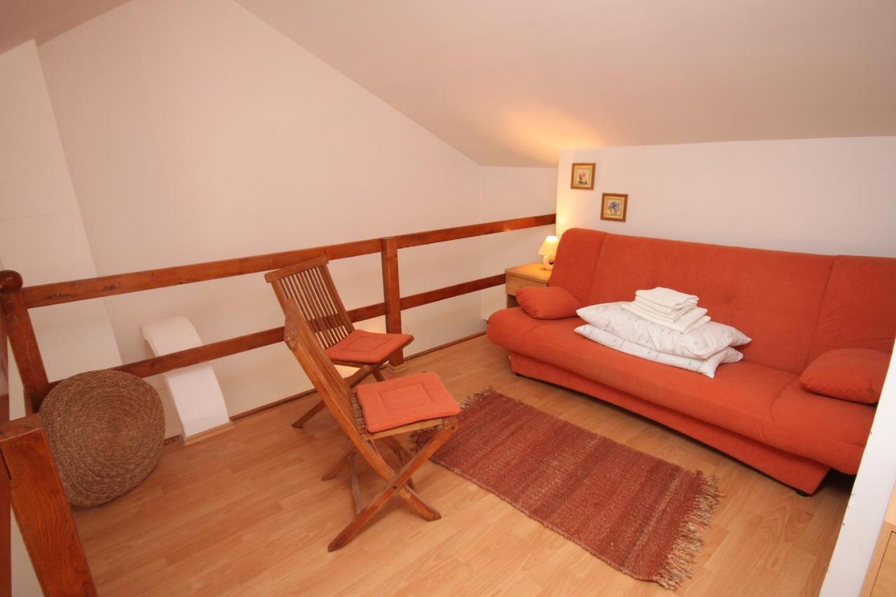 Apartments By The Sea Drvenik Donja Vala, Makarska - 6658 Extérieur photo