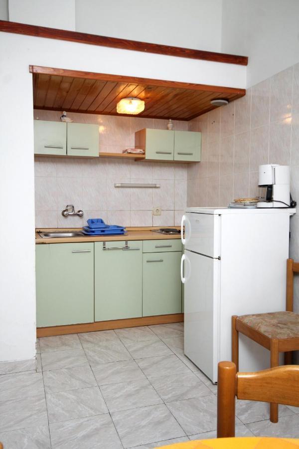 Apartments By The Sea Drvenik Donja Vala, Makarska - 6658 Extérieur photo