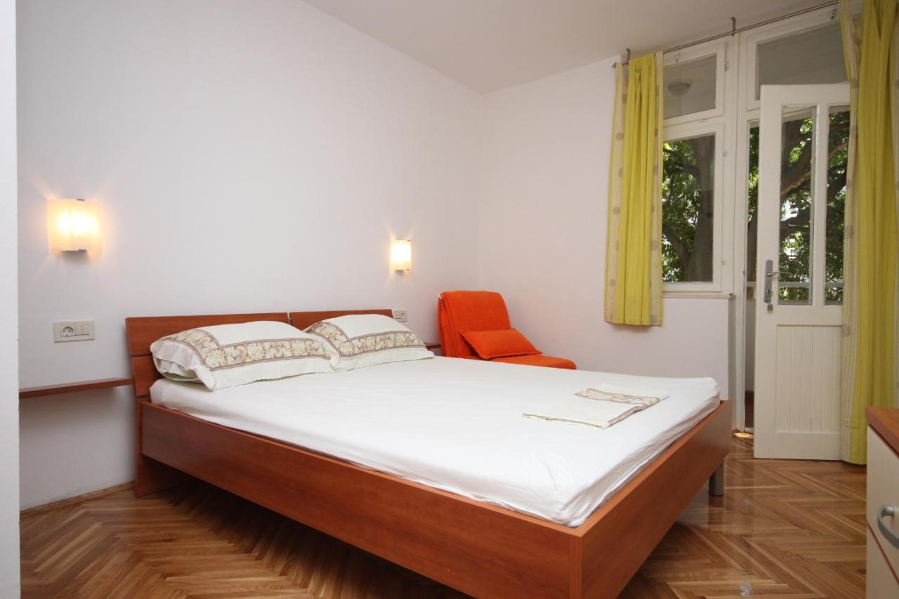 Apartments By The Sea Drvenik Donja Vala, Makarska - 6658 Extérieur photo