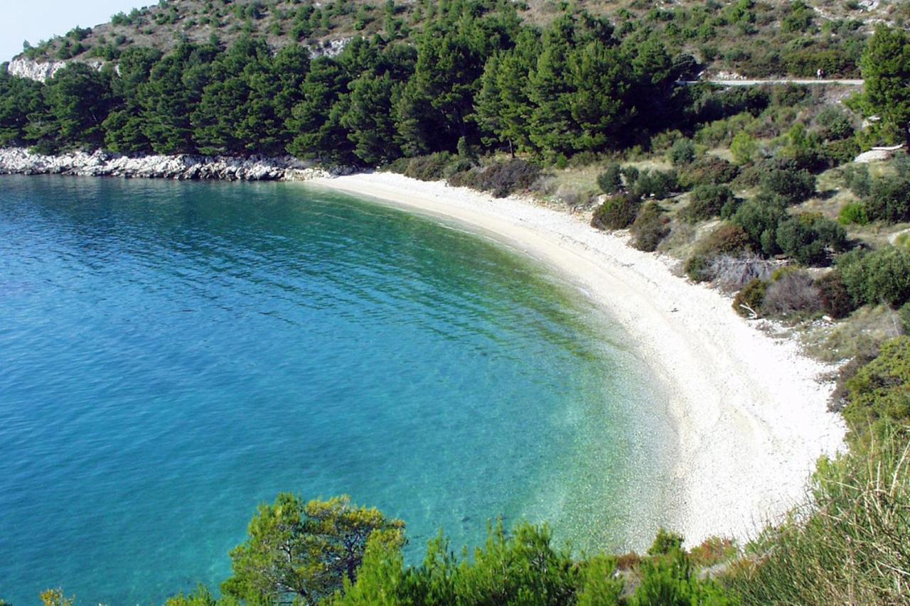 Apartments By The Sea Drvenik Donja Vala, Makarska - 6658 Extérieur photo