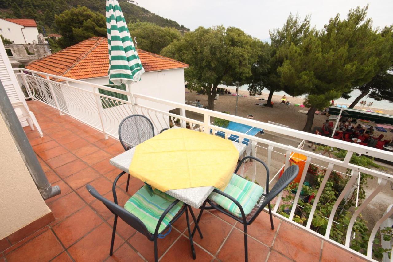 Apartments By The Sea Drvenik Donja Vala, Makarska - 6658 Extérieur photo